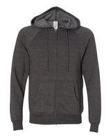 Unisex Special Blend Zip Hooded Sweatshirt - Tiflee Tradex Company