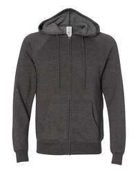 Unisex Special Blend Zip Hooded Sweatshirt - Tiflee Tradex Company