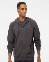 Unisex Special Blend Zip Hooded Sweatshirt - Tiflee Tradex Company