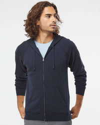 Unisex Special Blend Zip Hooded Sweatshirt - Tiflee Tradex Company