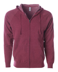 Unisex Special Blend Zip Hooded Sweatshirt - Tiflee Tradex Company