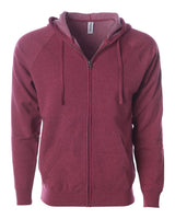 Unisex Special Blend Zip Hooded Sweatshirt - Tiflee Tradex Company