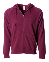Unisex Special Blend Zip Hooded Sweatshirt - Tiflee Tradex Company