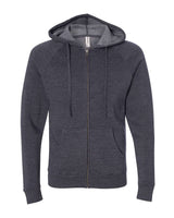 Unisex Special Blend Zip Hooded Sweatshirt - Tiflee Tradex Company