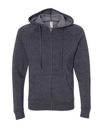 Unisex Special Blend Zip Hooded Sweatshirt - Tiflee Tradex Company