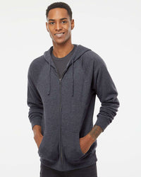 Unisex Special Blend Zip Hooded Sweatshirt - Tiflee Tradex Company