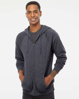 Unisex Special Blend Zip Hooded Sweatshirt - Tiflee Tradex Company
