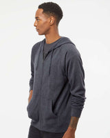Unisex Special Blend Zip Hooded Sweatshirt - Tiflee Tradex Company