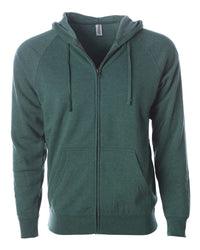 Unisex Special Blend Zip Hooded Sweatshirt - Tiflee Tradex Company