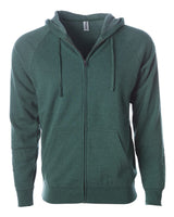 Unisex Special Blend Zip Hooded Sweatshirt - Tiflee Tradex Company