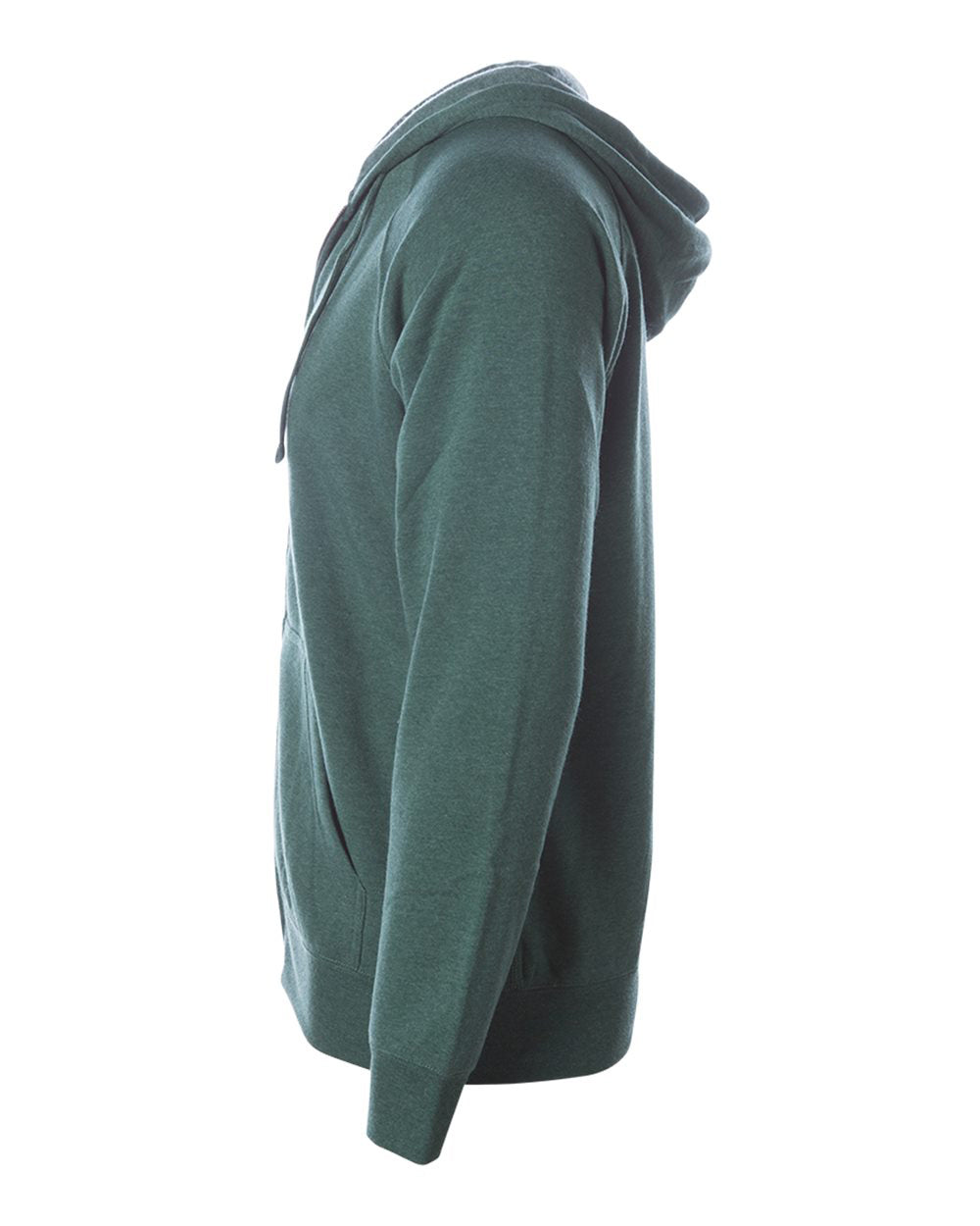 Unisex Special Blend Zip Hooded Sweatshirt - Tiflee Tradex Company