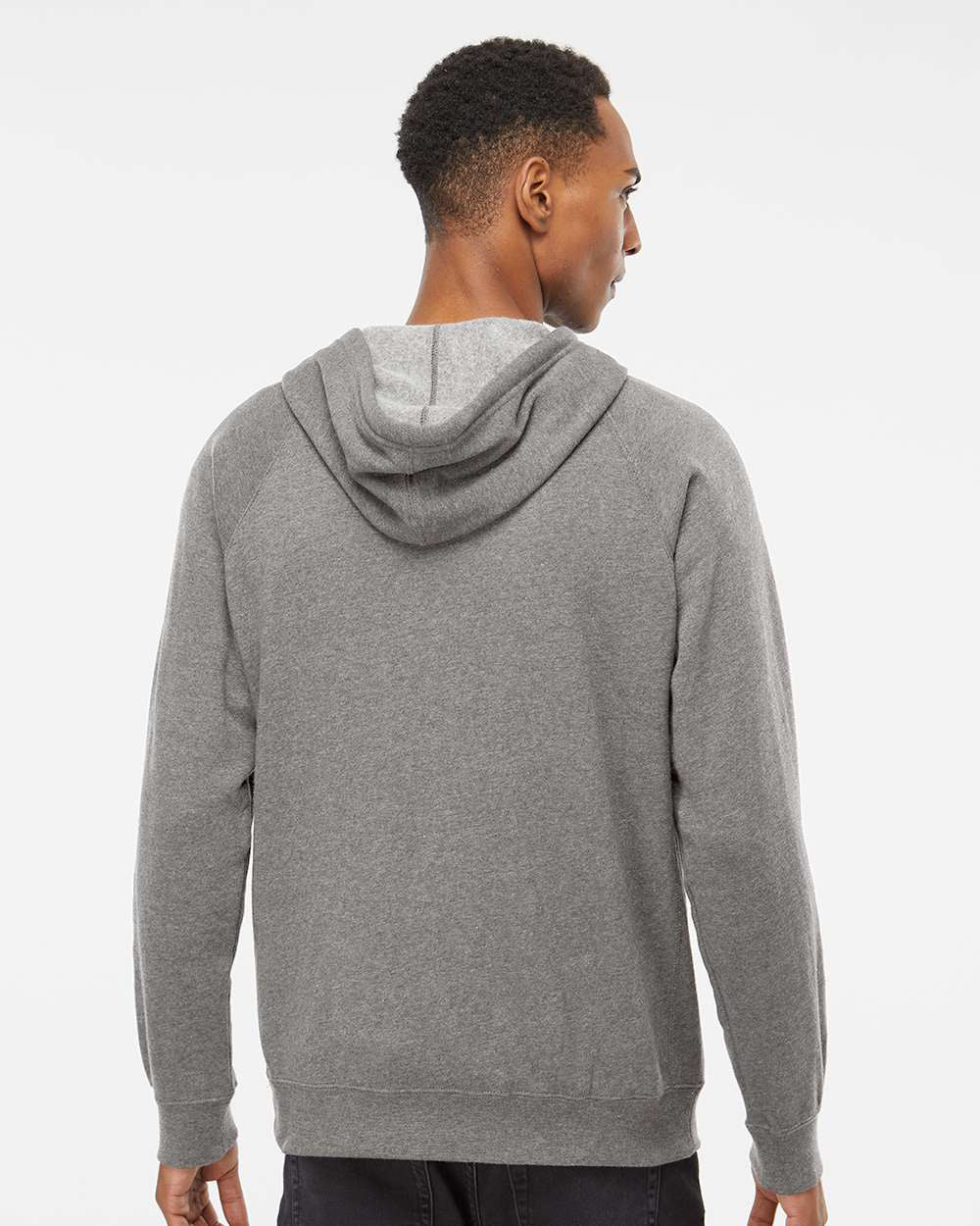 Unisex Special Blend Zip Hooded Sweatshirt - Tiflee Tradex Company