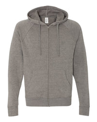 Unisex Special Blend Zip Hooded Sweatshirt - Tiflee Tradex Company