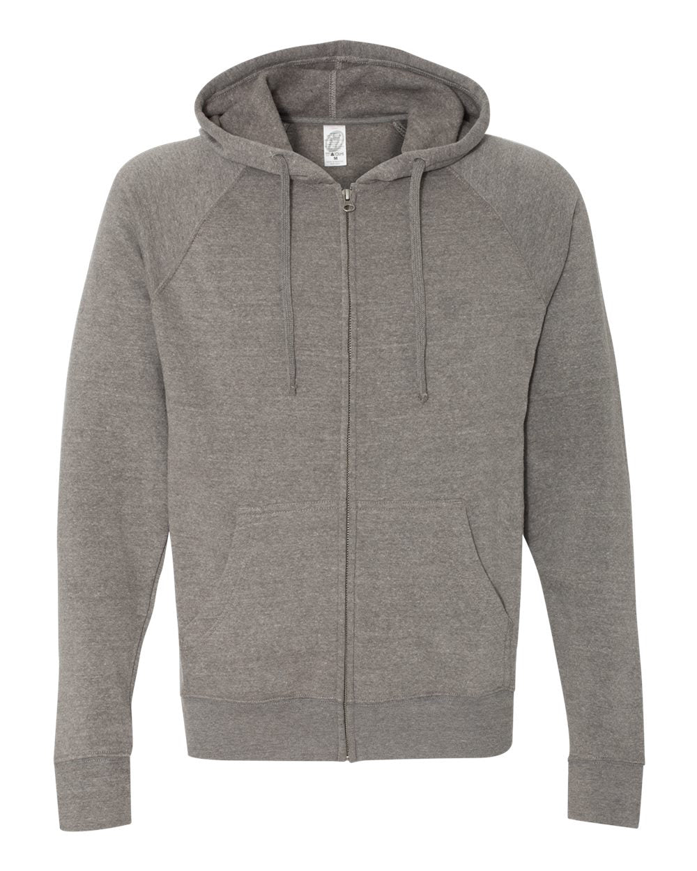 Unisex Special Blend Zip Hooded Sweatshirt - Tiflee Tradex Company