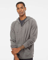 Unisex Special Blend Zip Hooded Sweatshirt - Tiflee Tradex Company
