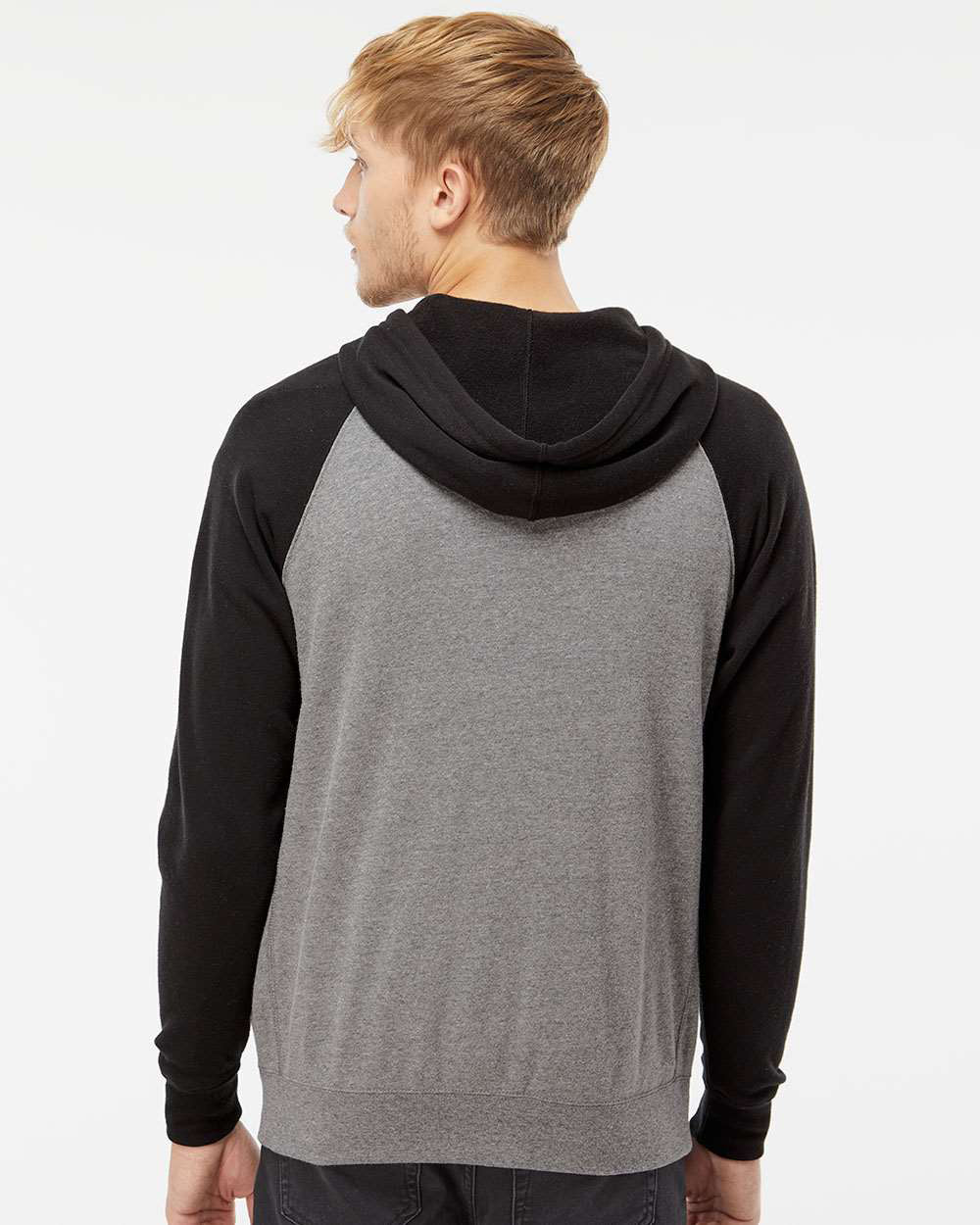 Unisex Special Blend Zip Hooded Sweatshirt - Tiflee Tradex Company
