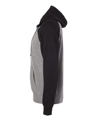 Unisex Special Blend Zip Hooded Sweatshirt - Tiflee Tradex Company