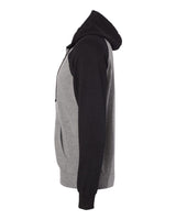 Unisex Special Blend Zip Hooded Sweatshirt - Tiflee Tradex Company