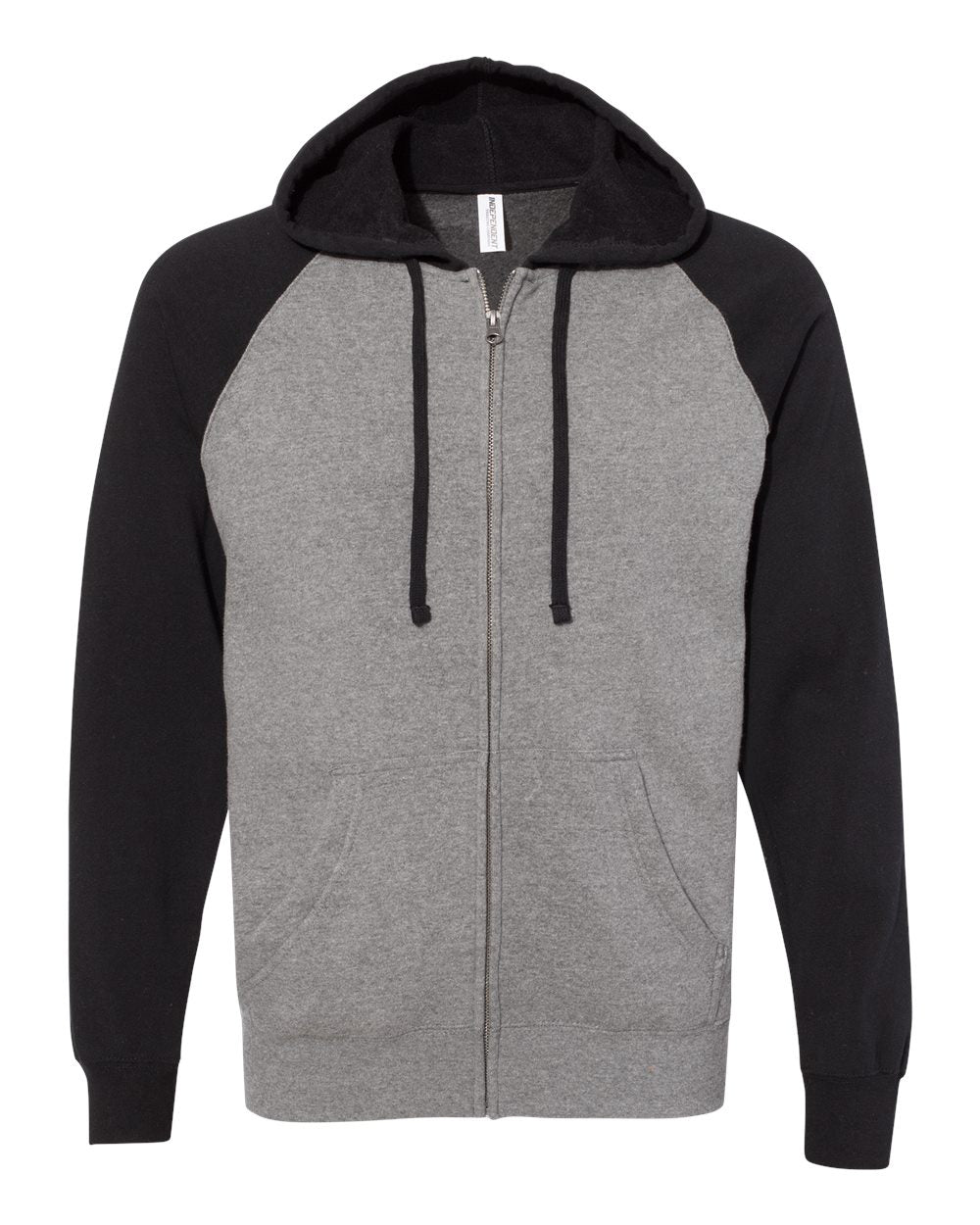 Unisex Special Blend Zip Hooded Sweatshirt - Tiflee Tradex Company