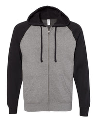Unisex Special Blend Zip Hooded Sweatshirt - Tiflee Tradex Company