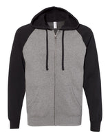 Unisex Special Blend Zip Hooded Sweatshirt - Tiflee Tradex Company