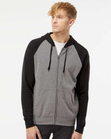 Unisex Special Blend Zip Hooded Sweatshirt - Tiflee Tradex Company
