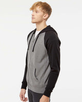 Unisex Special Blend Zip Hooded Sweatshirt - Tiflee Tradex Company
