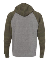 Unisex Special Blend Zip Hooded Sweatshirt - Tiflee Tradex Company