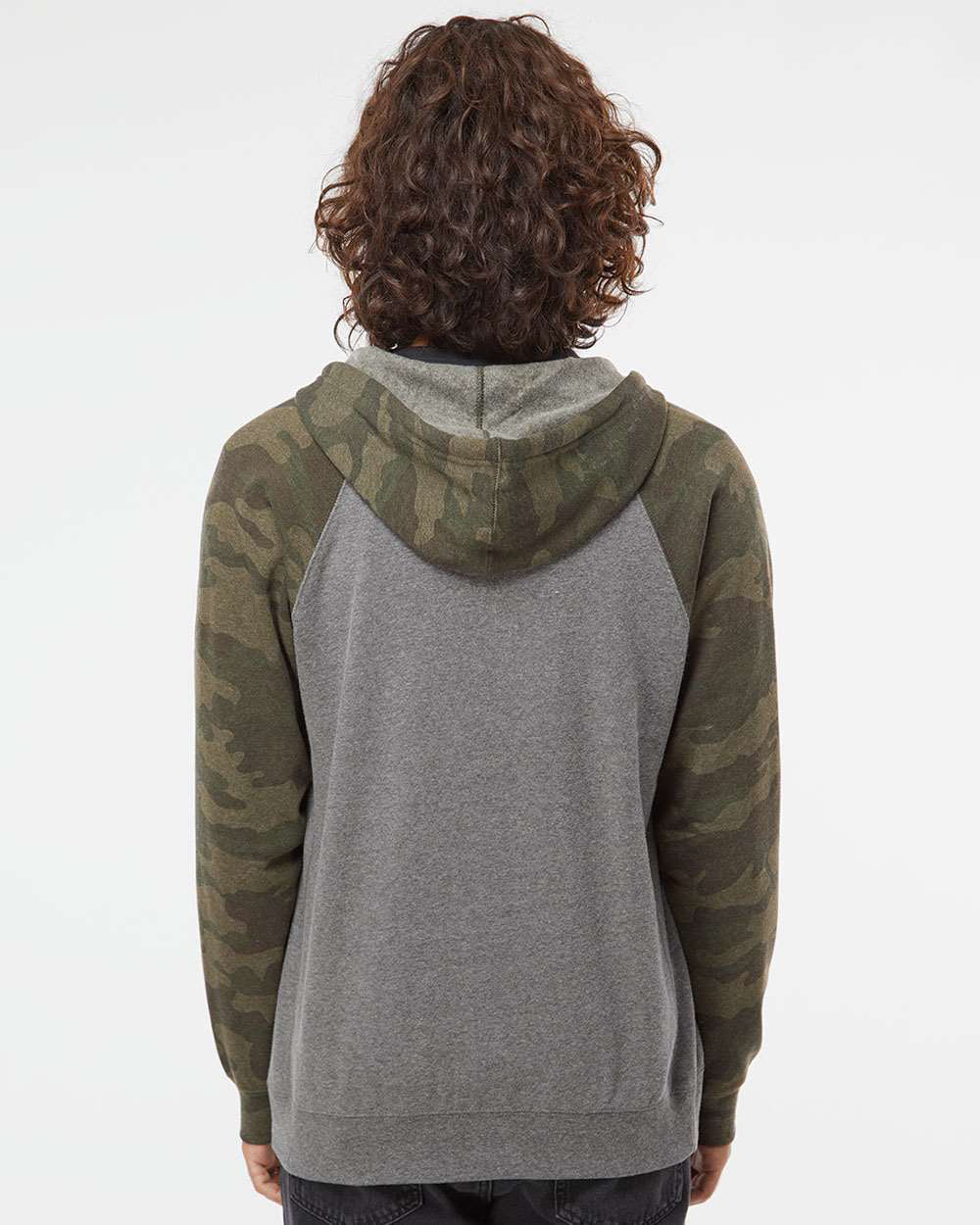 Unisex Special Blend Zip Hooded Sweatshirt - Tiflee Tradex Company