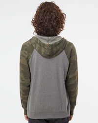 Unisex Special Blend Zip Hooded Sweatshirt - Tiflee Tradex Company