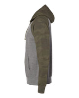Unisex Special Blend Zip Hooded Sweatshirt - Tiflee Tradex Company
