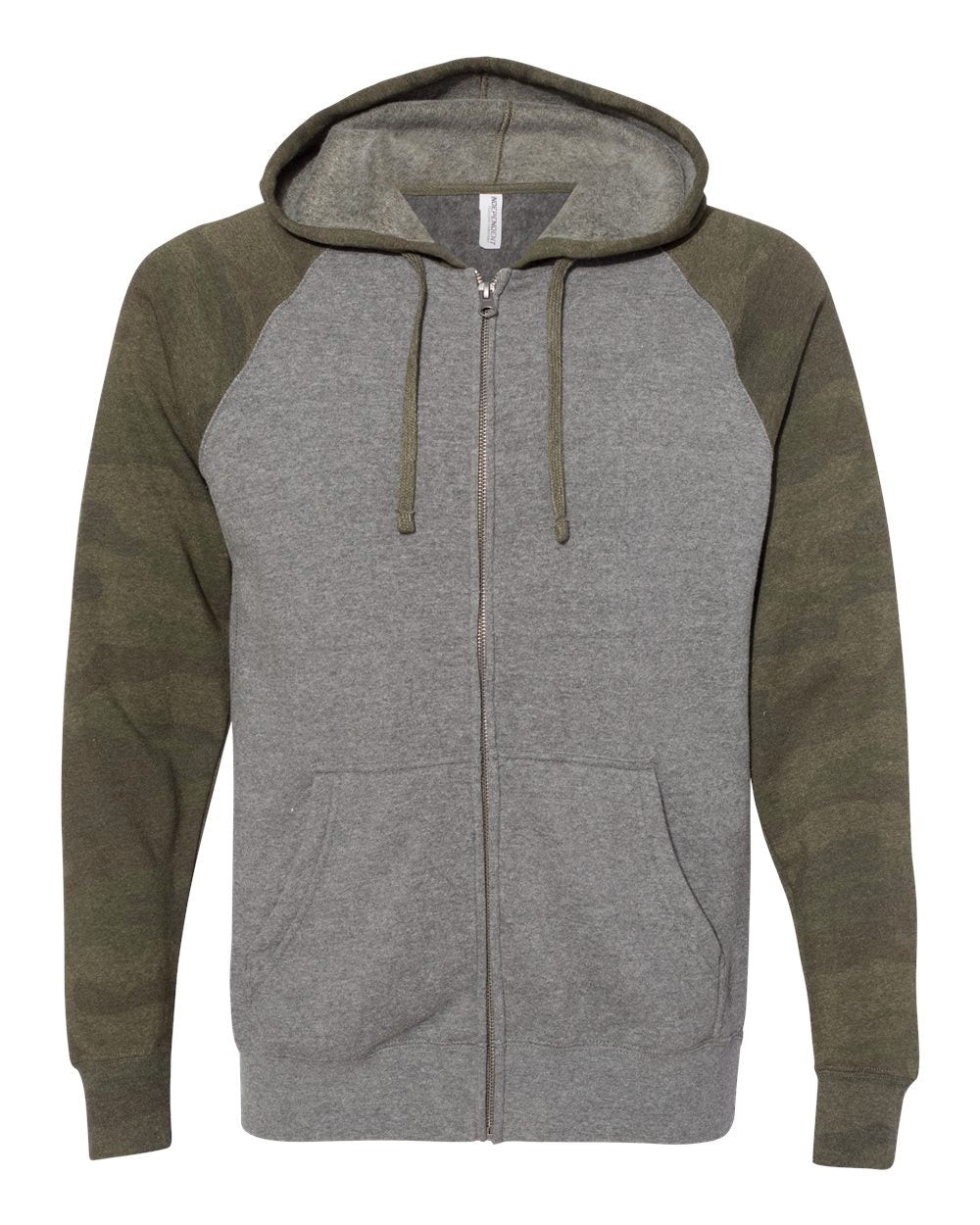 Unisex Special Blend Zip Hooded Sweatshirt - Tiflee Tradex Company
