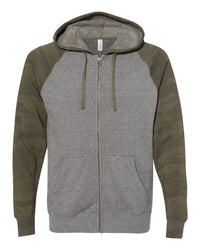 Unisex Special Blend Zip Hooded Sweatshirt - Tiflee Tradex Company