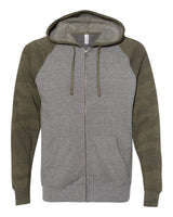 Unisex Special Blend Zip Hooded Sweatshirt - Tiflee Tradex Company
