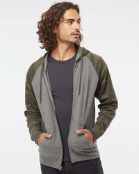 Unisex Special Blend Zip Hooded Sweatshirt - Tiflee Tradex Company