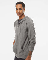 Unisex Special Blend Zip Hooded Sweatshirt - Tiflee Tradex Company