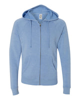 Unisex Special Blend Zip Hooded Sweatshirt - Tiflee Tradex Company