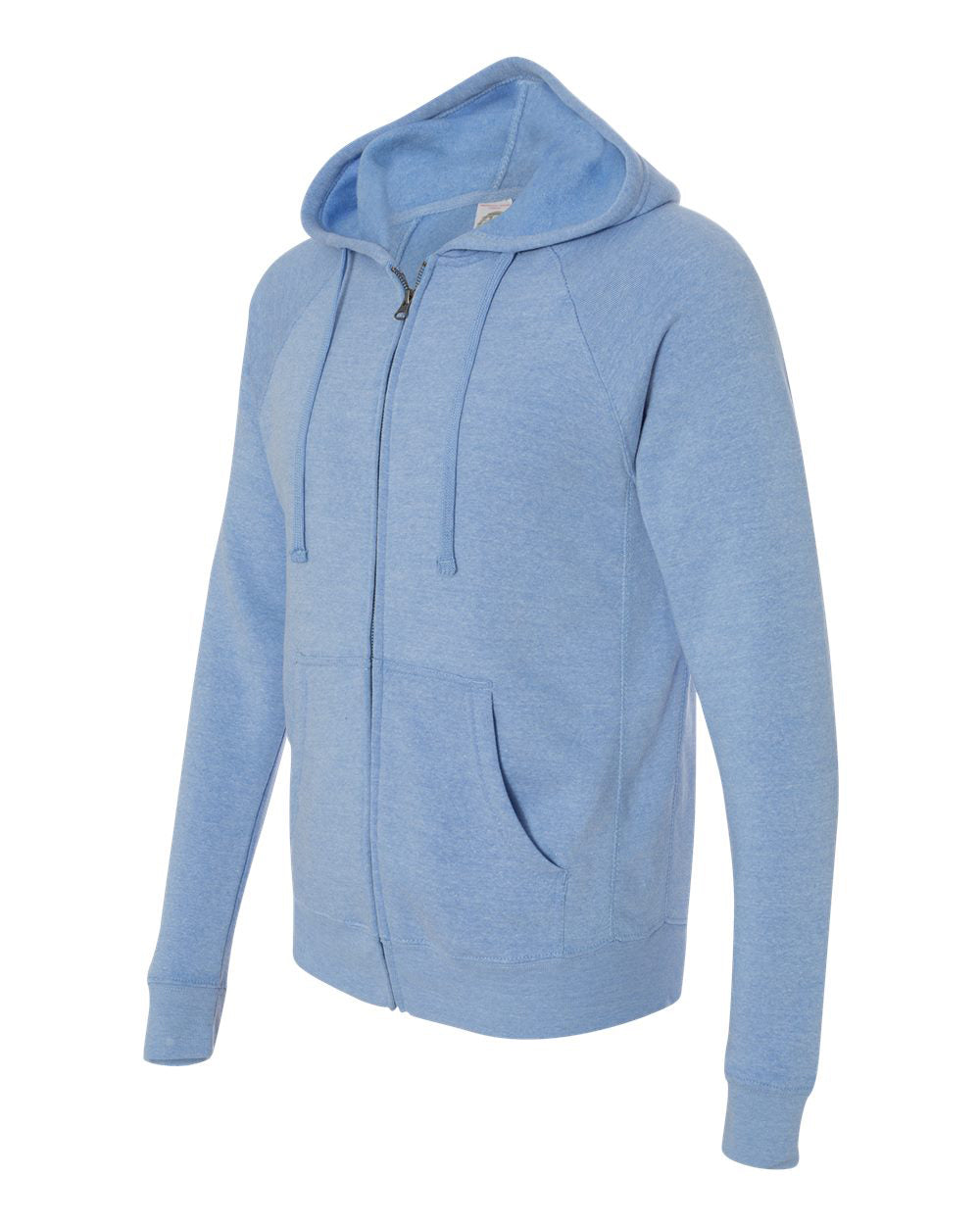 Unisex Special Blend Zip Hooded Sweatshirt - Tiflee Tradex Company