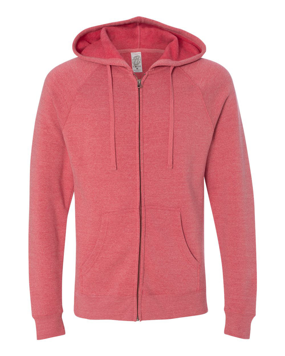 Unisex Special Blend Zip Hooded Sweatshirt - Tiflee Tradex Company