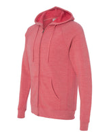 Unisex Special Blend Zip Hooded Sweatshirt - Tiflee Tradex Company