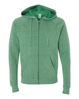 Unisex Special Blend Zip Hooded Sweatshirt - Tiflee Tradex Company