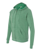 Unisex Special Blend Zip Hooded Sweatshirt - Tiflee Tradex Company