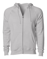 Unisex Special Blend Zip Hooded Sweatshirt - Tiflee Tradex Company