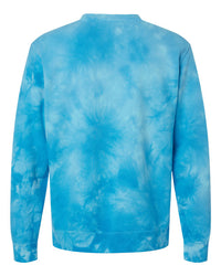 9oz. Unisex Midweight Tie Dye Crew - Tiflee Tradex Company
