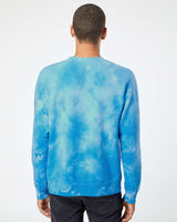 9oz. Unisex Midweight Tie Dye Crew - Tiflee Tradex Company