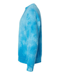 9oz. Unisex Midweight Tie Dye Crew - Tiflee Tradex Company