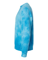 9oz. Unisex Midweight Tie Dye Crew - Tiflee Tradex Company