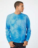 9oz. Unisex Midweight Tie Dye Crew - Tiflee Tradex Company