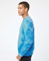 9oz. Unisex Midweight Tie Dye Crew - Tiflee Tradex Company