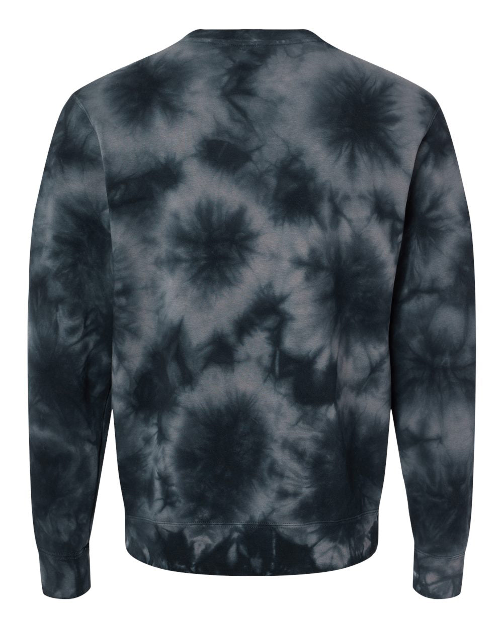 9oz. Unisex Midweight Tie Dye Crew - Tiflee Tradex Company